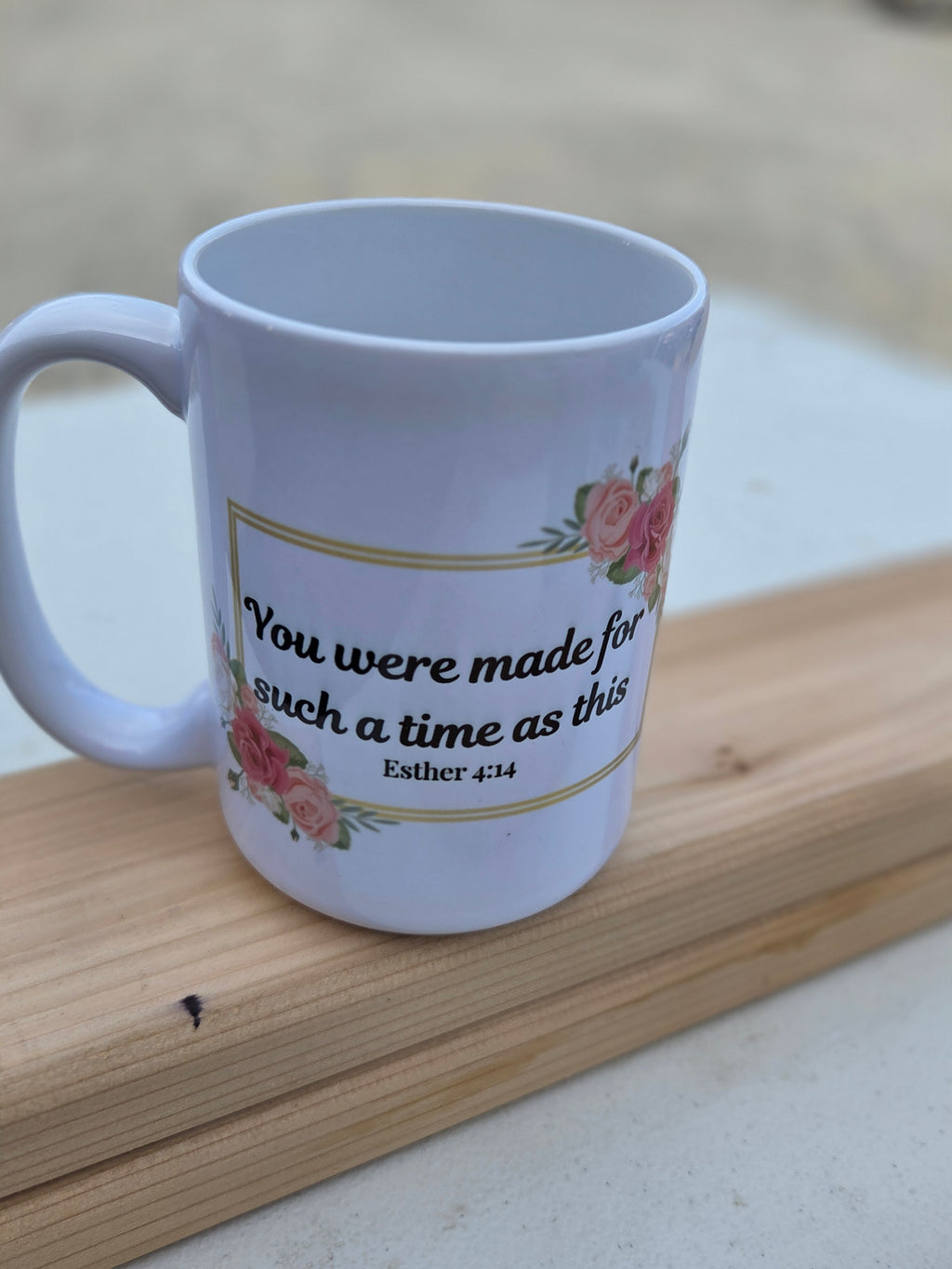 You Were Made Coffee Mug