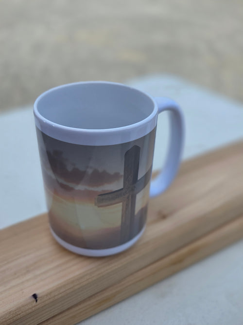 As for Me Coffee Mug