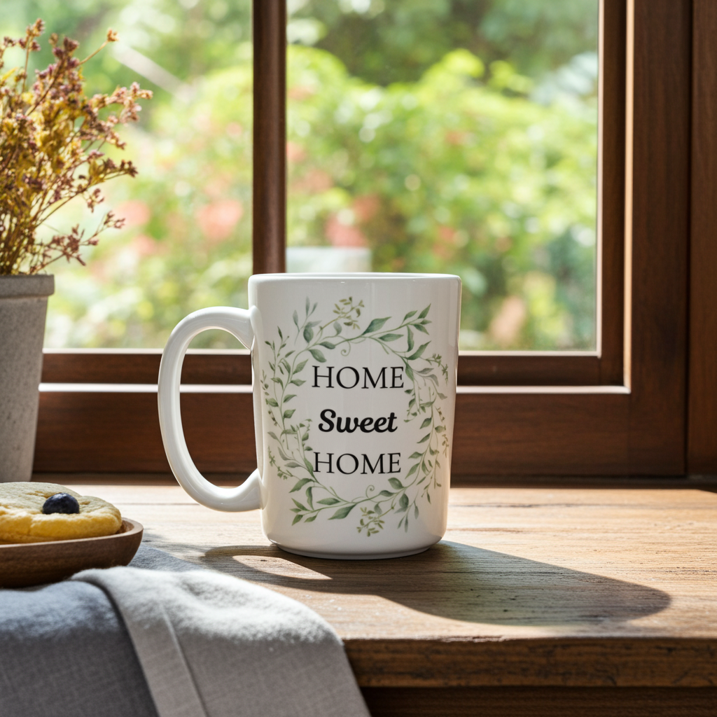 Home Sweet Home Coffee Mug