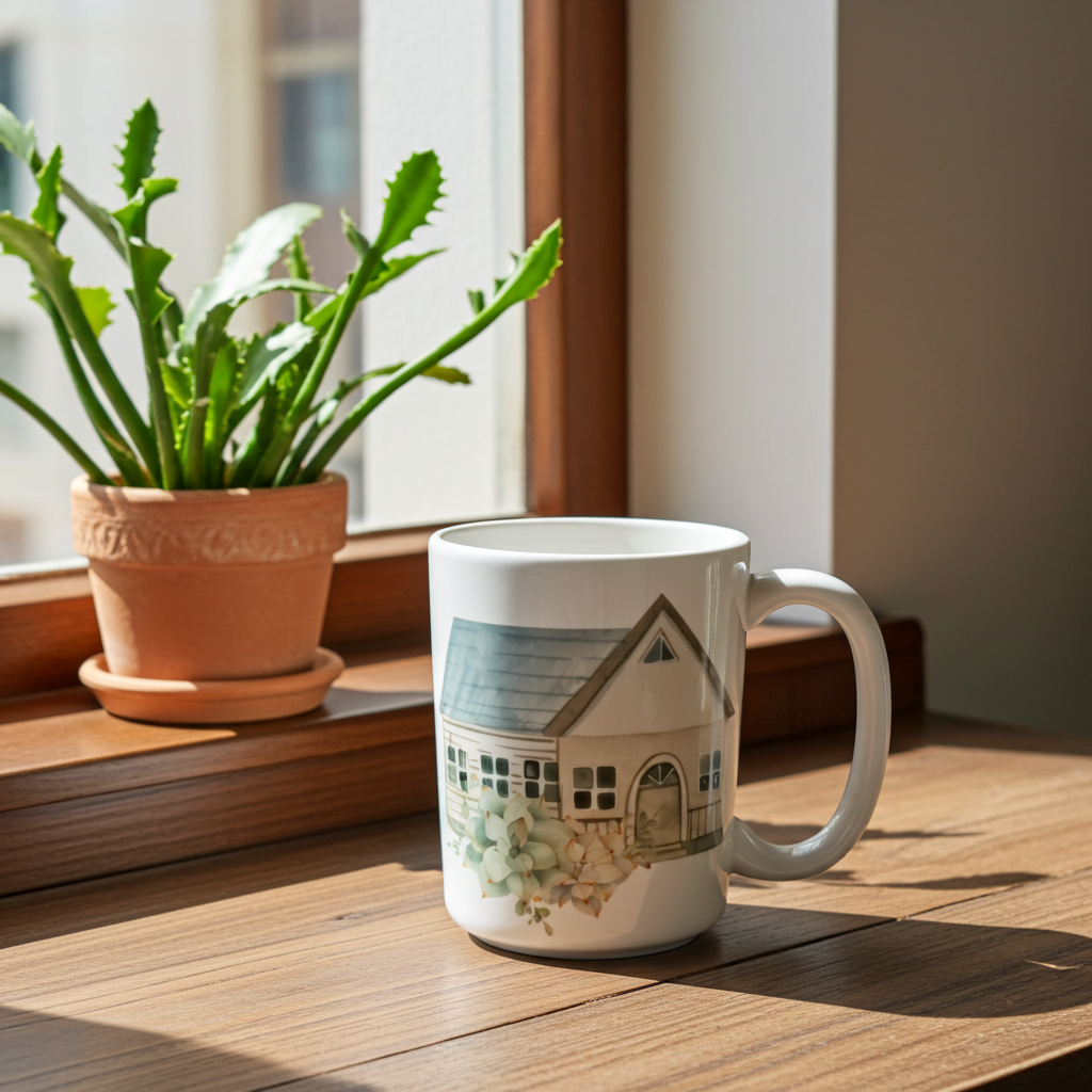 Home Sweet Home Coffee Mug