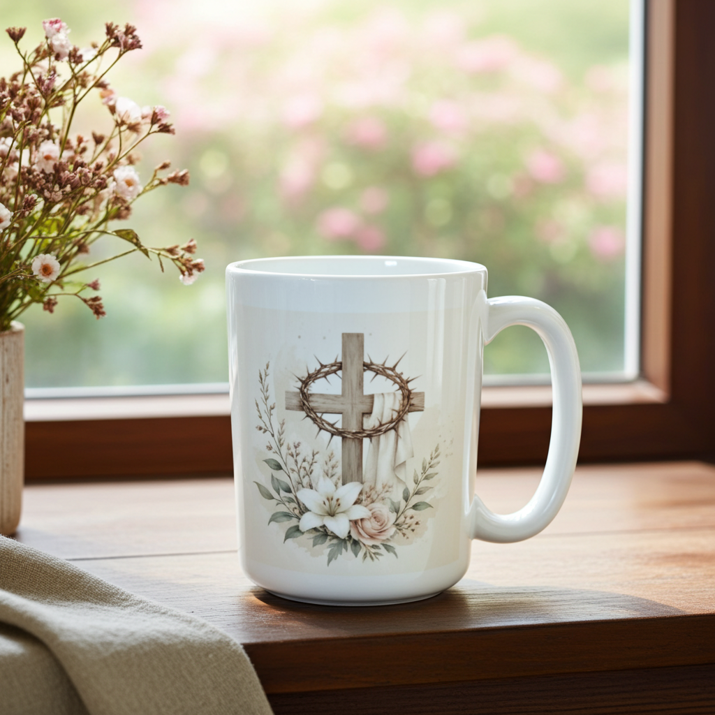 Rest. Restore. Recharge. Coffee Mug