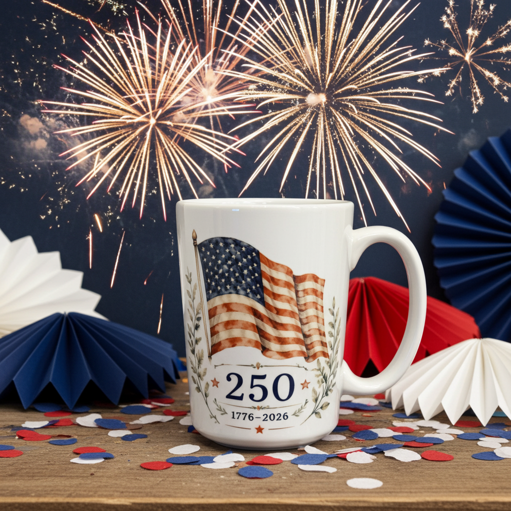 Rooted in Freedom Coffee Mug