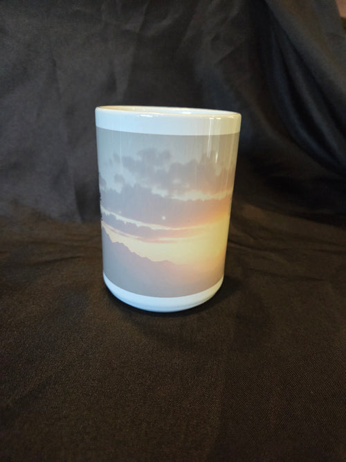 As for Me Coffee Mug