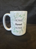 Home Sweet Home Coffee Mug