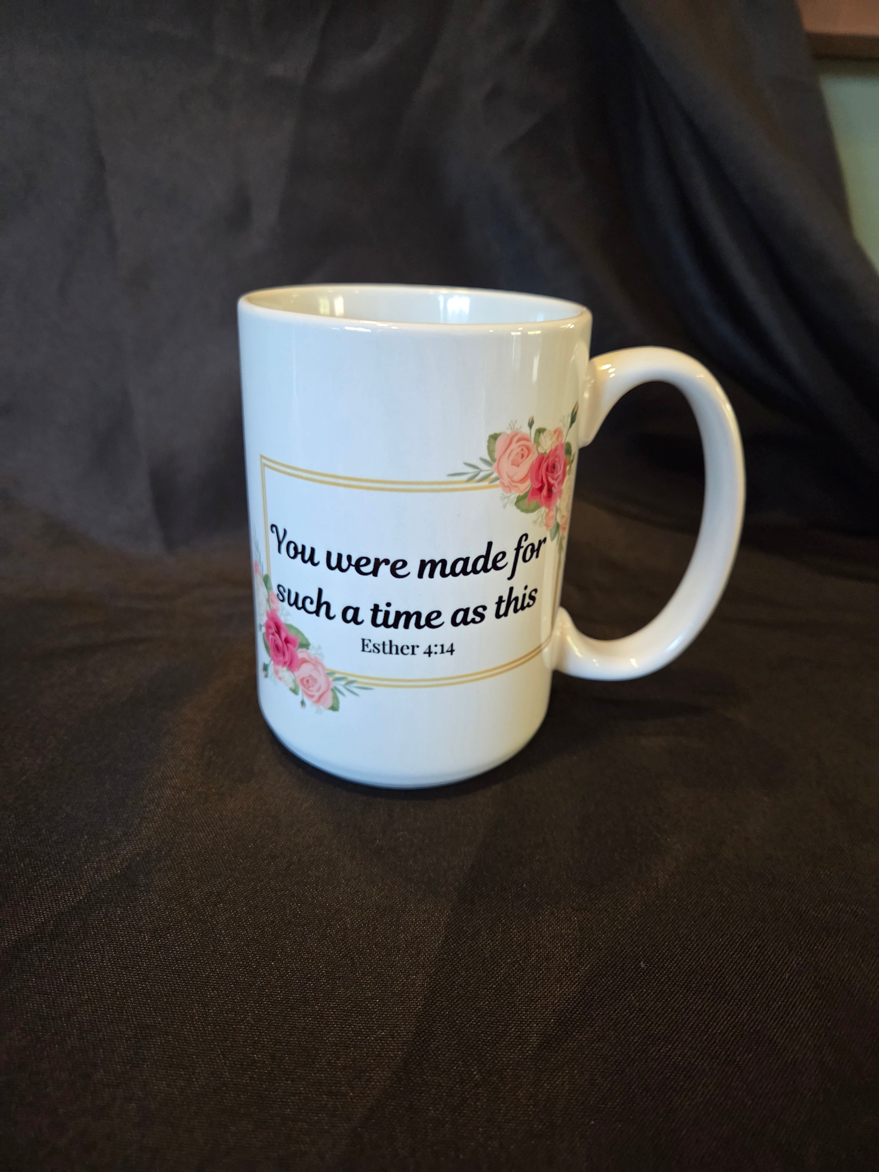You Were Made Coffee Mug
