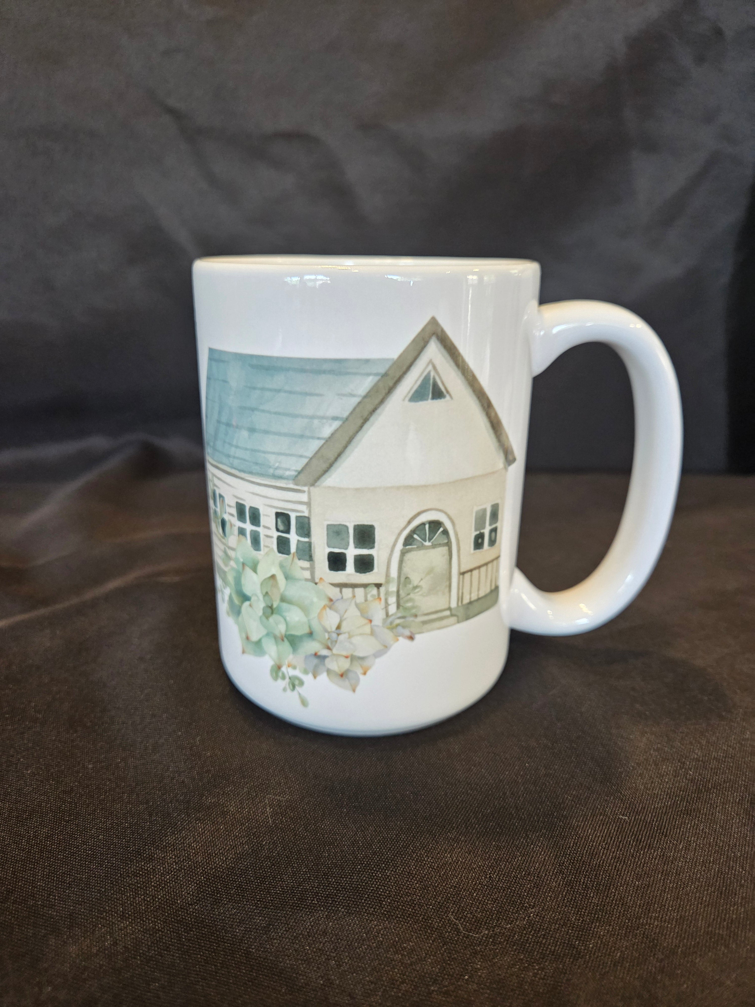 Home Sweet Home Coffee Mug