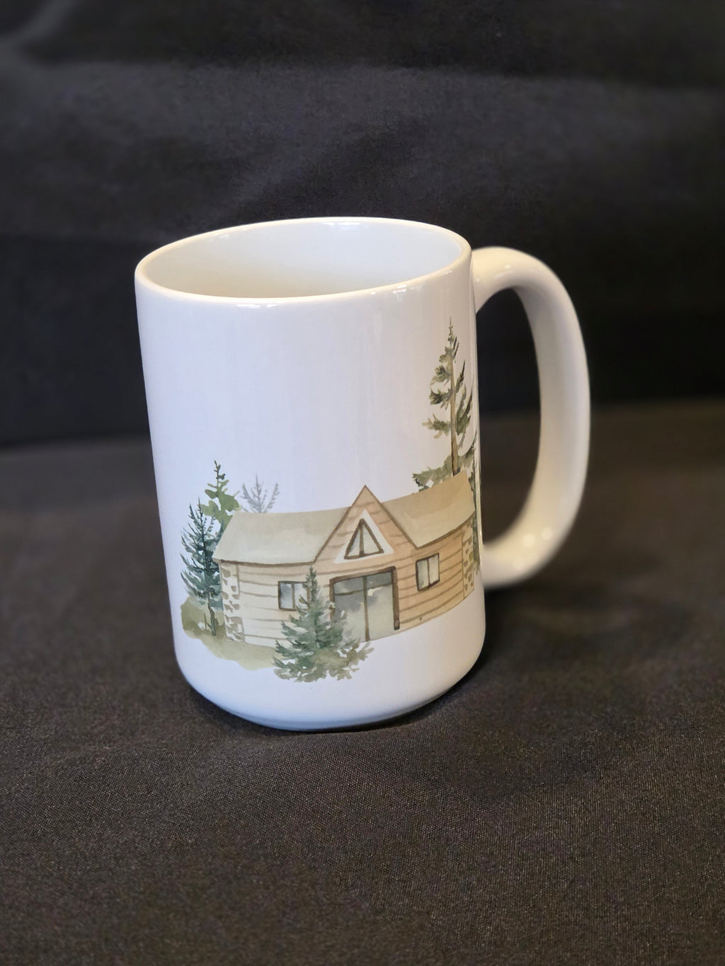 Rooted at Home Coffee Mug