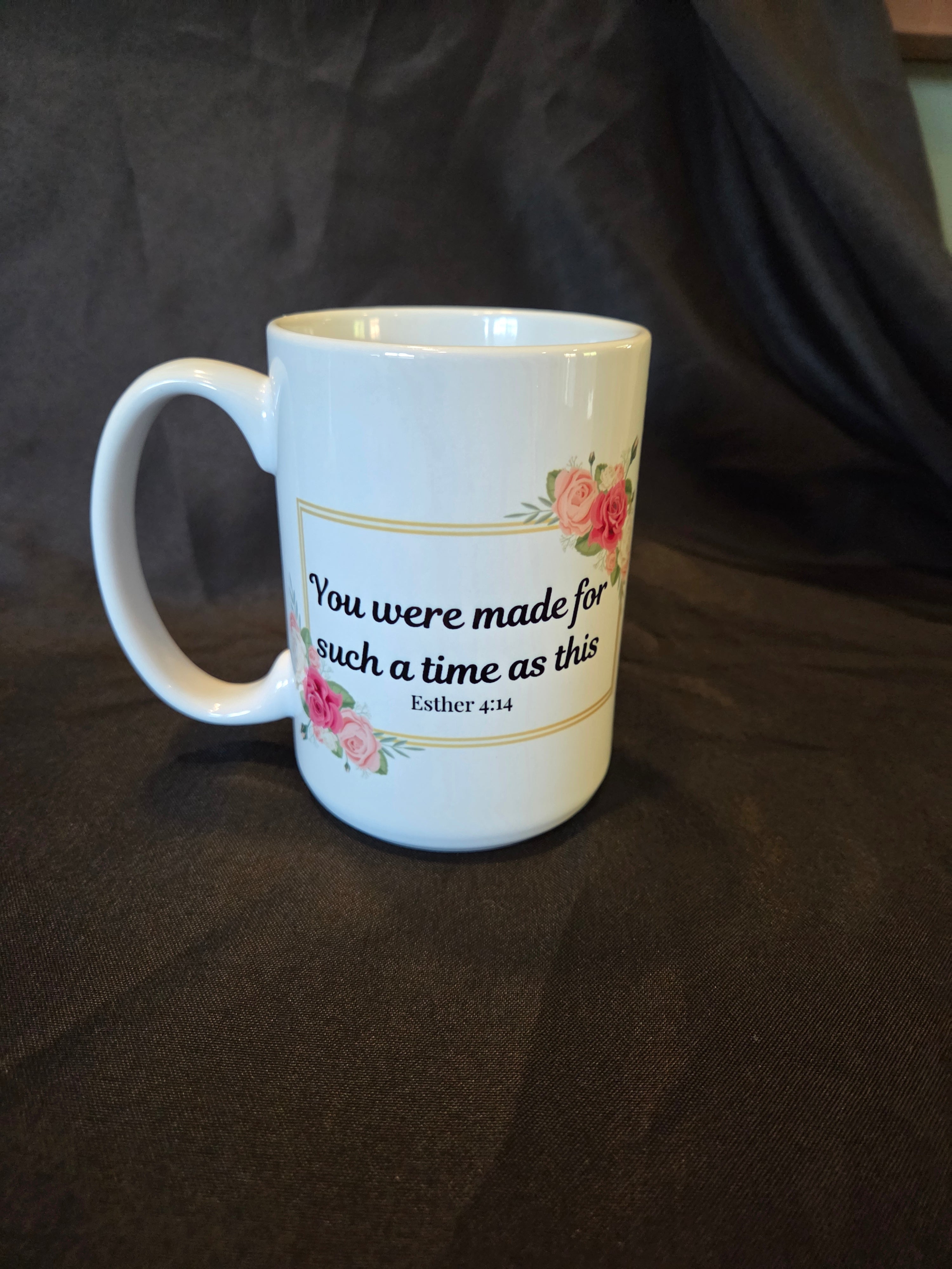 You Were Made Coffee Mug