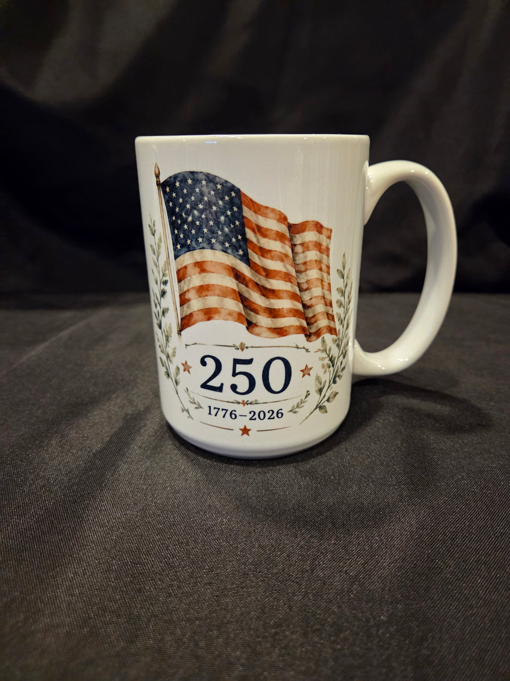 Rooted in Freedom Coffee Mug