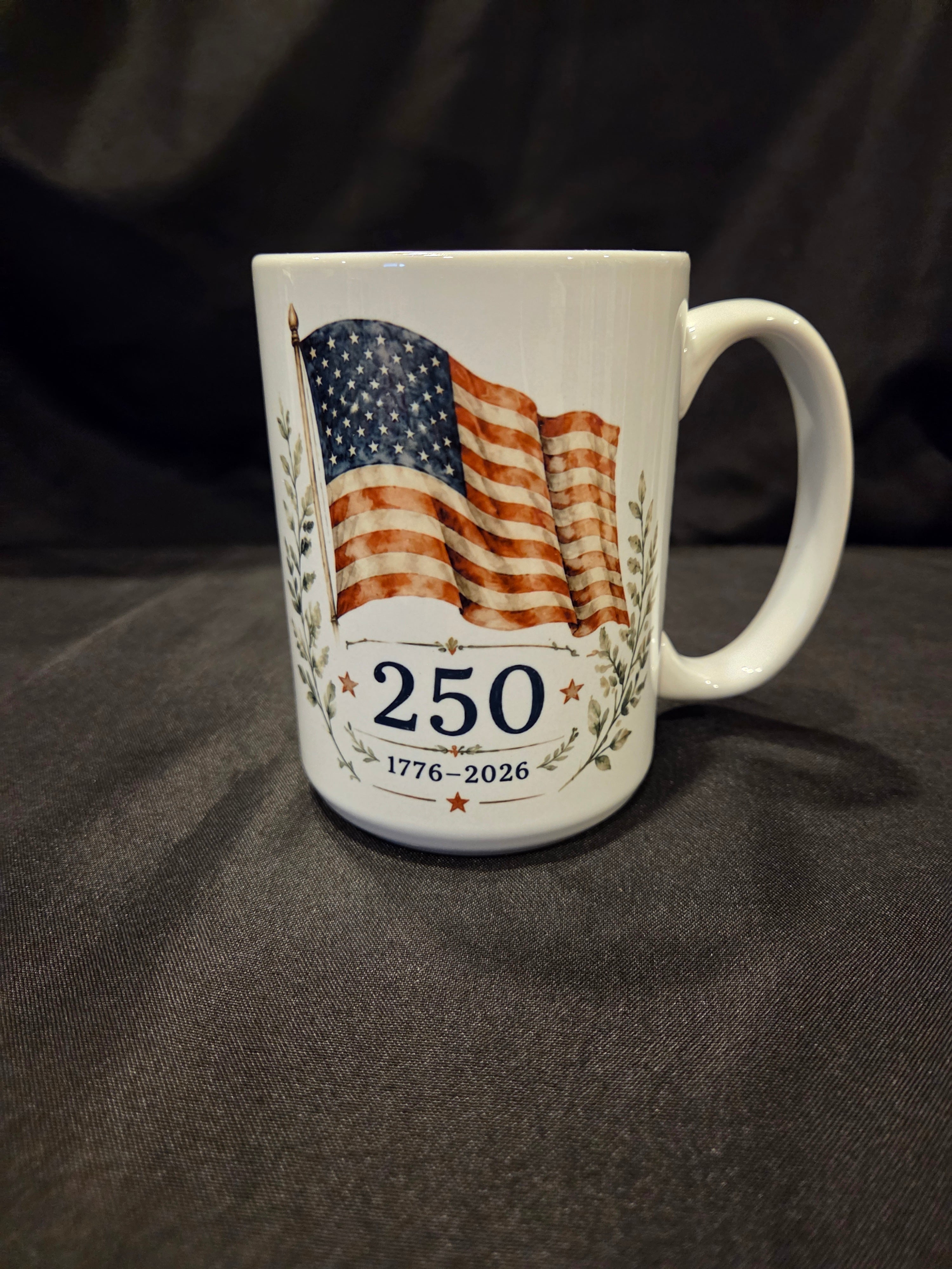 Rooted in Freedom Coffee Mug