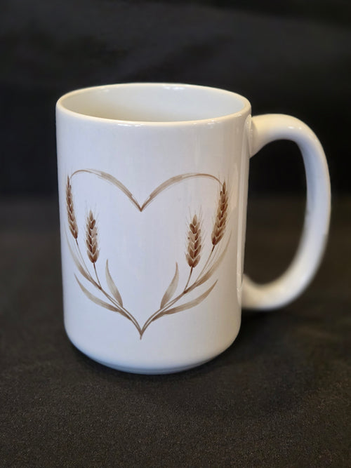 Do Not Grow Weary Coffee Mug