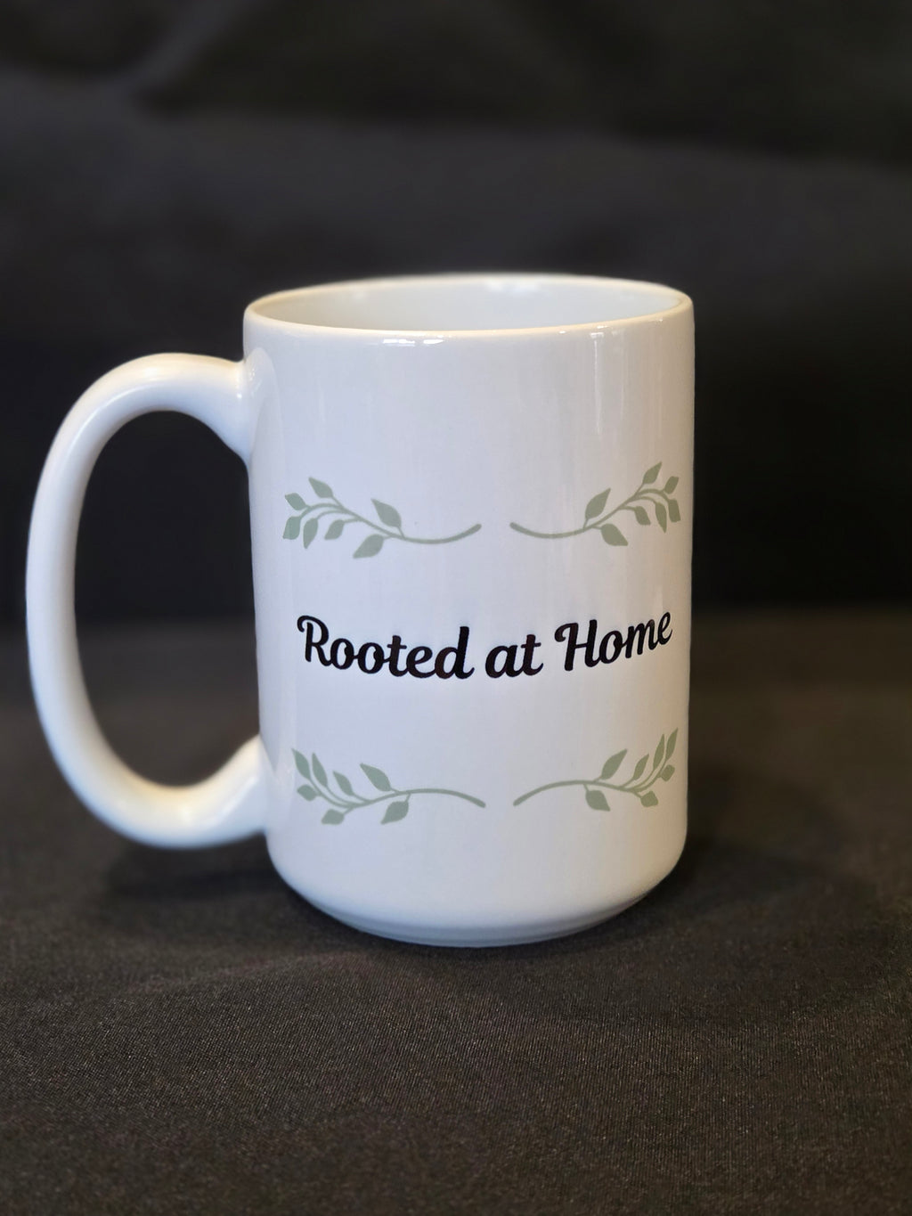 Rooted at Home Coffee Mug