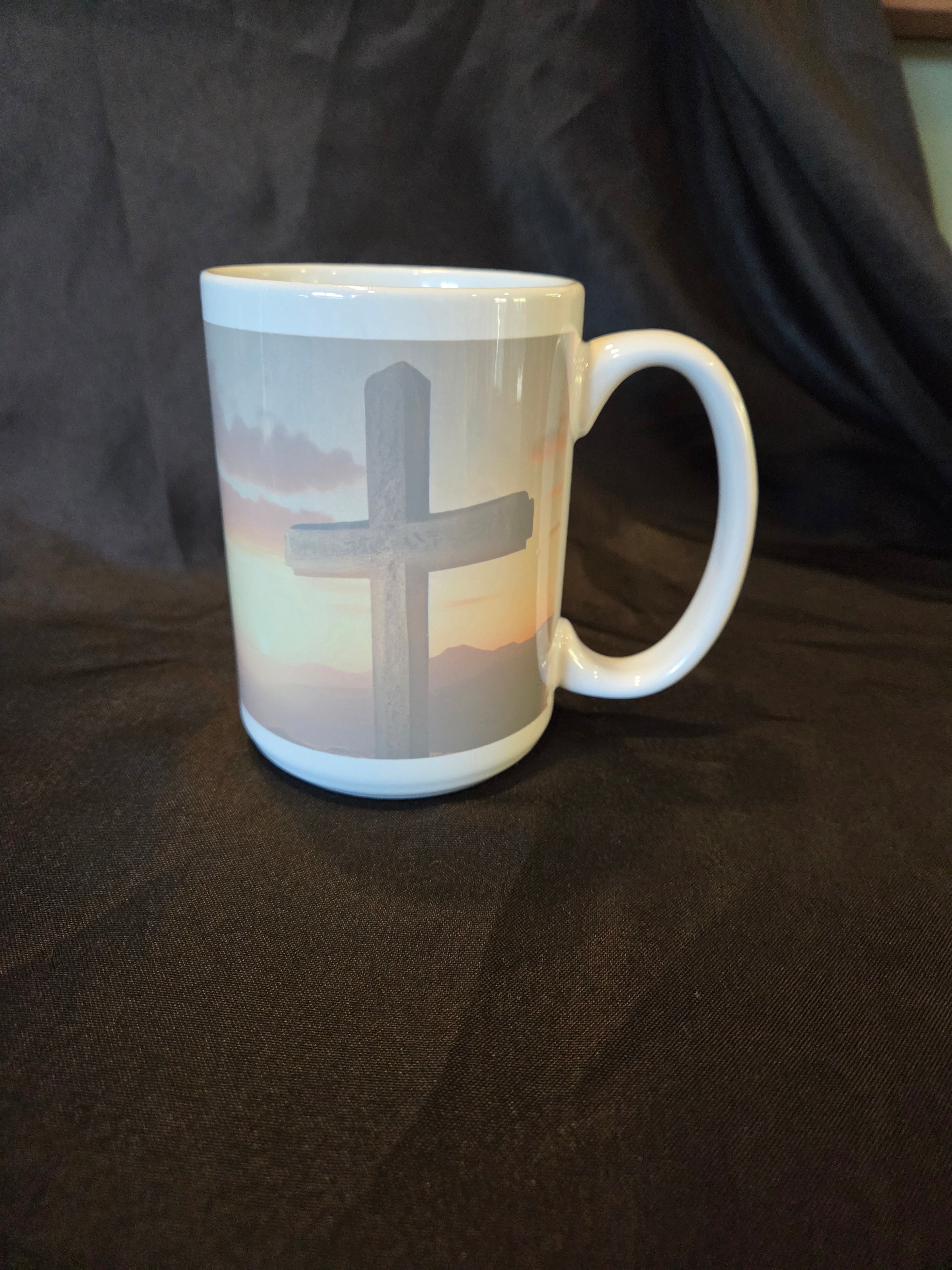 As for Me Coffee Mug