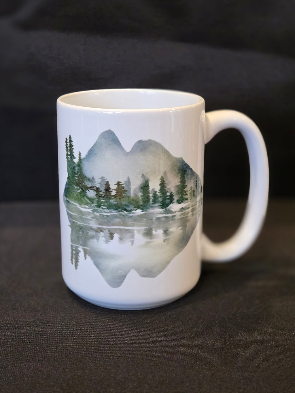 Rooted in the Wilderness Coffee Mug