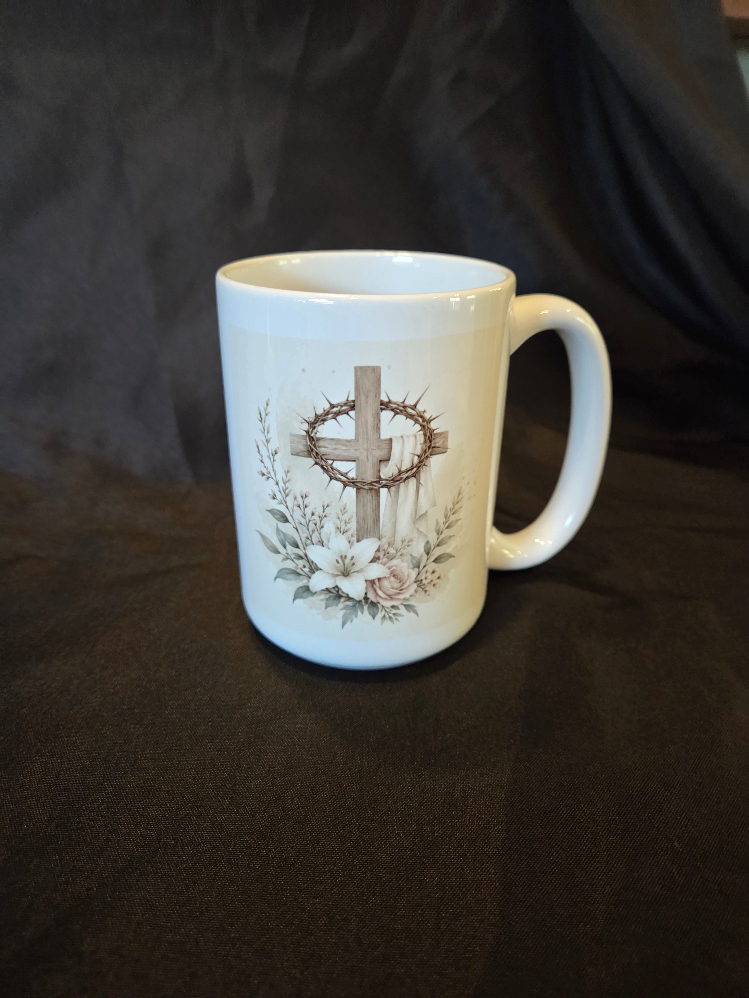 Rest. Restore. Recharge. Coffee Mug