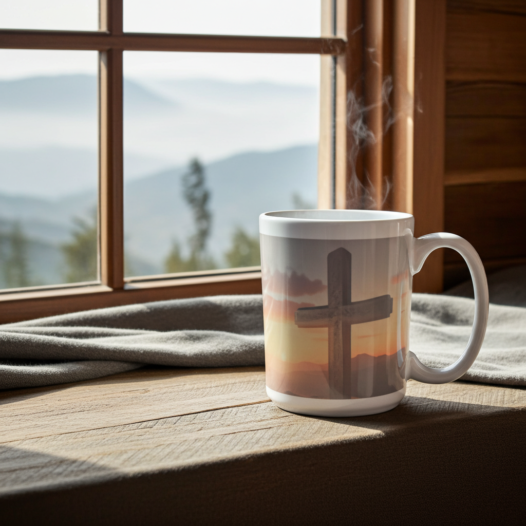 As for Me Coffee Mug