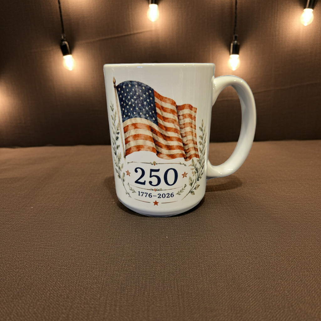 Rooted in Freedom Coffee Mug